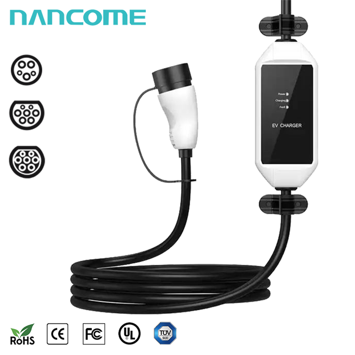 Tsev Siv Portable EV Charger