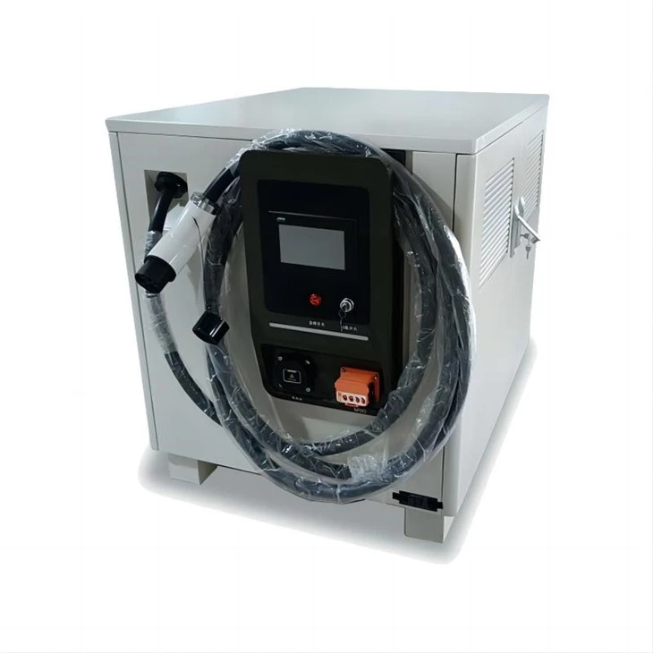 mobile ev charger