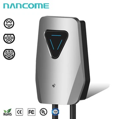 Easy Installation AC EV Charging Station