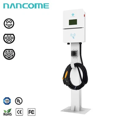 Hluav taws xob tsheb them chaw nres tsheb