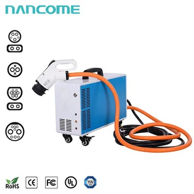 Portable Quick EV Charger Dc