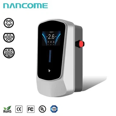 Phab ntsa Mount AC EV Charging Station