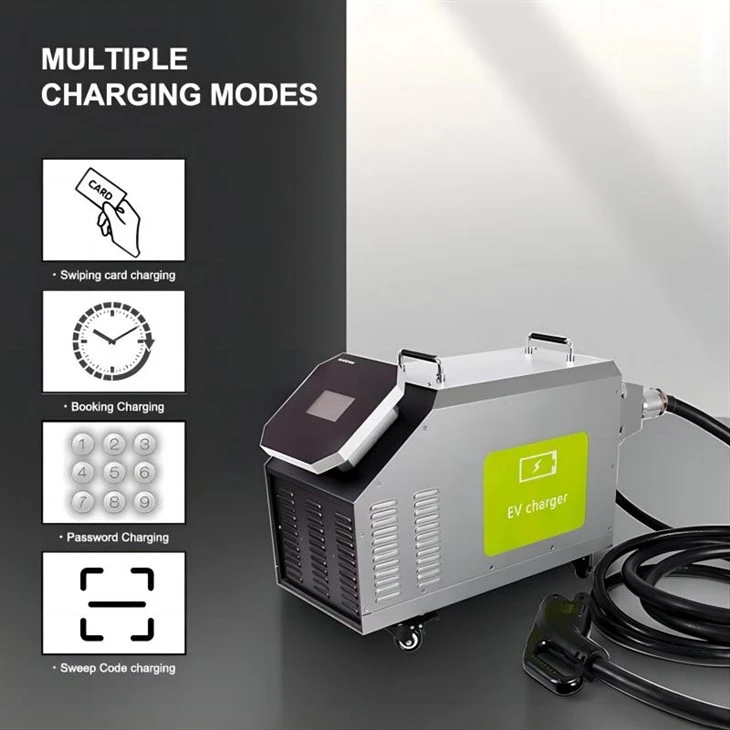 ev charger business