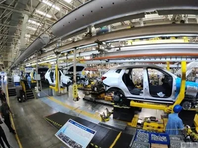 No.1 hauv Ntiaj Teb! Tuam Tshoj cov khoom tsim tawm txhua xyoo ntawm Cov Tshe...